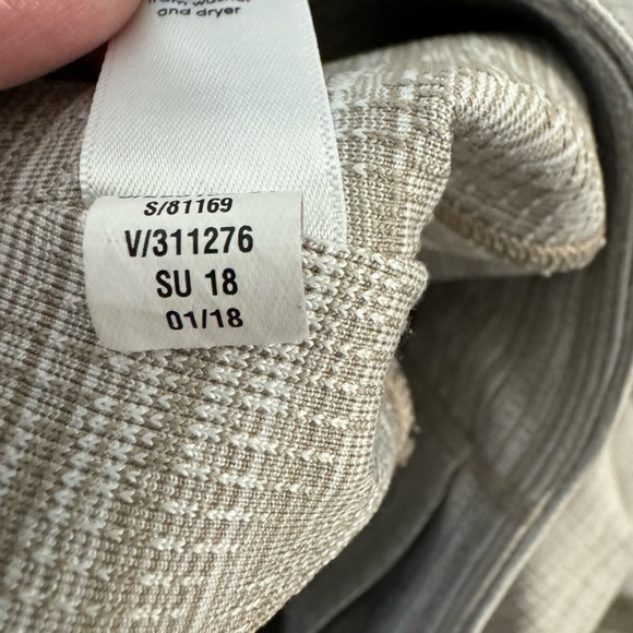 Athleta Leggings Pants Women's S Multicolor Mid Rise Stretch Pull On - Picture 7 of 11